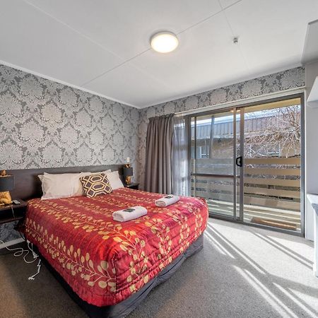 Coachmans Inn Invercargill Esterno foto