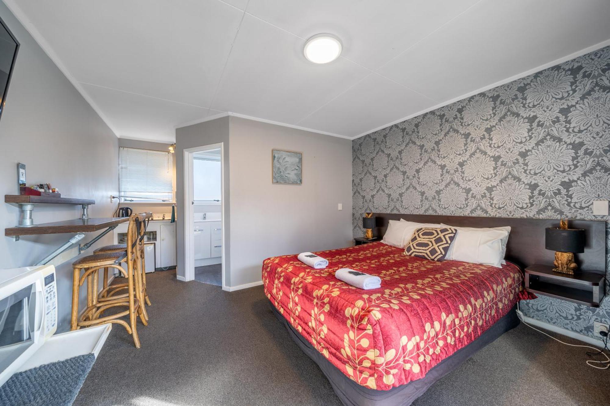 Coachmans Inn Invercargill Esterno foto