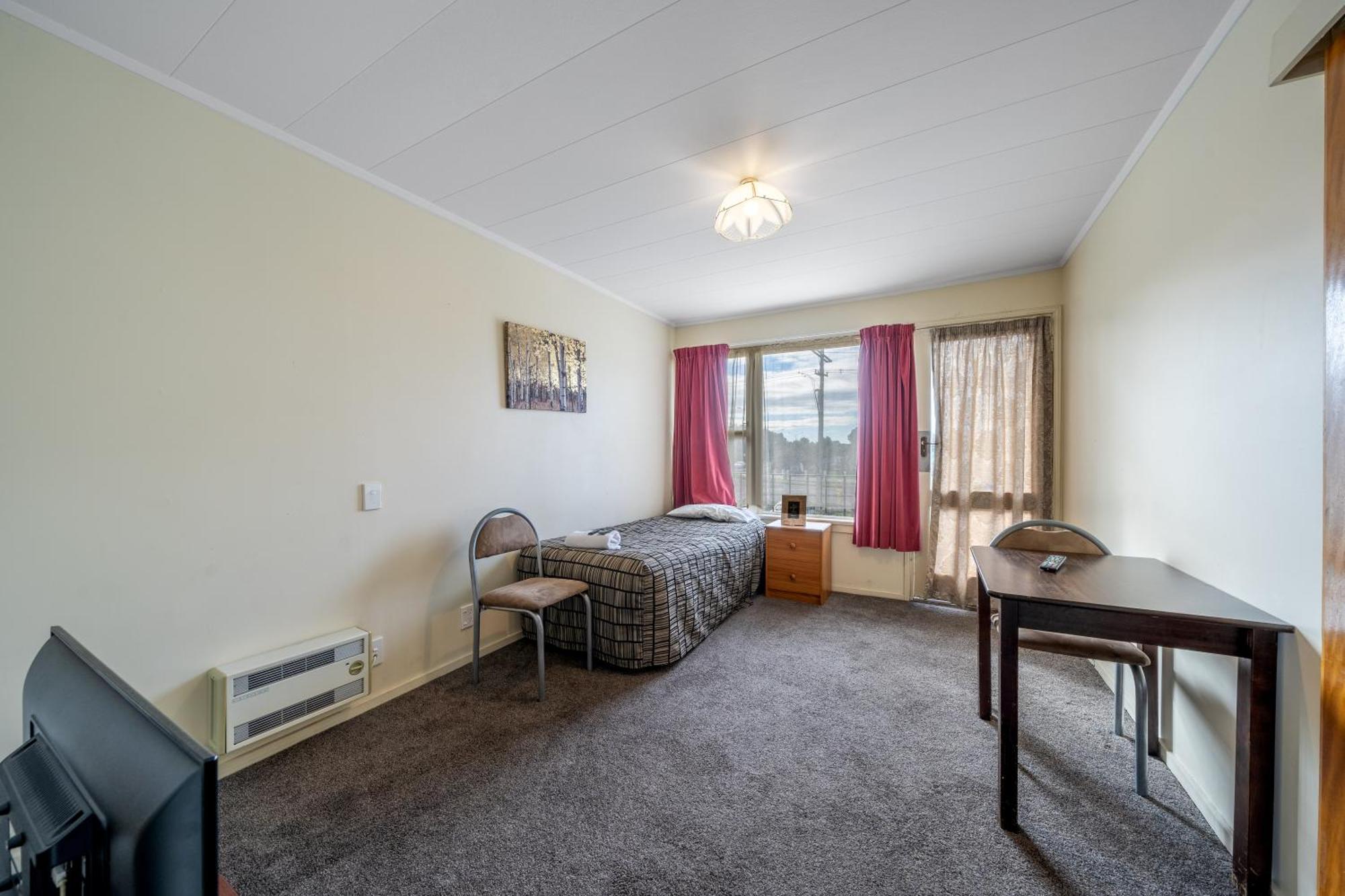 Coachmans Inn Invercargill Esterno foto
